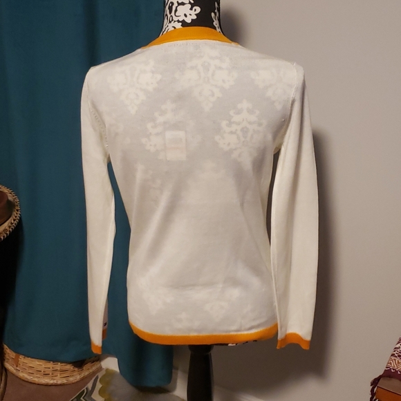 Tommy Hilfiger PEACE sweater☮ - Picture 4 of 8